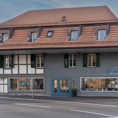 Unser Showroom ist für Sie geöffnet