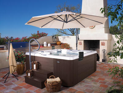 Sonnenschirm von CalderaSpas