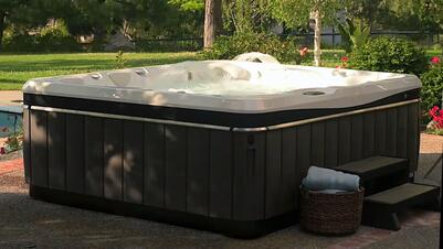 CalderaSpas Phlegeprodukte für Whirlpool