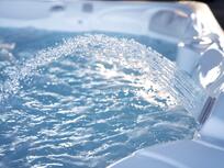 Système de sel FreshWater pour l'eau du spa