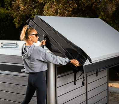 CalderaSpas Phlegeprodukte für Whirlpool