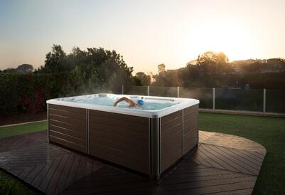 Endless Pools Swimmcross