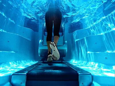 Endless Pools Swim Spa Fitness-Systeme