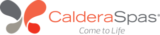 Logo CalderaSpas - Come to life