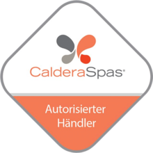 Autorisierter Händler CalderaSpas
