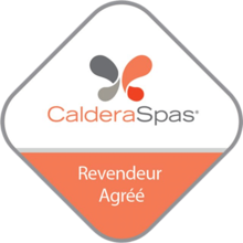Revendeur Agréé CalderaSpas
