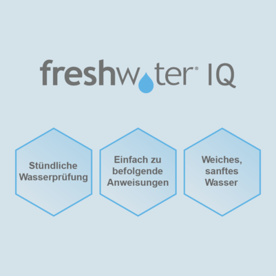 Fresh Water Salt System