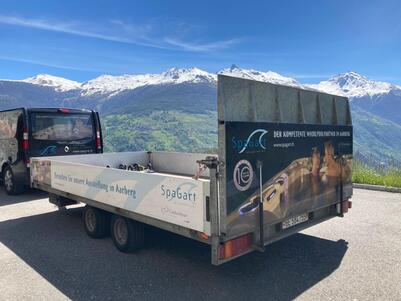 SpaGart - Ihr professioneler Partner für Whirlpools und Swim-Spas