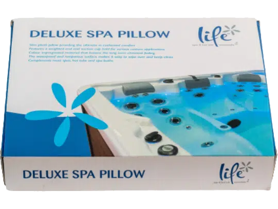 Kissen Deluxe Spa Pillow