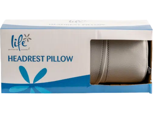 Kissen Headrest Pillow