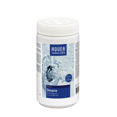 Aquea Oxsana (Activsauerstoffgranulat) 1Kg