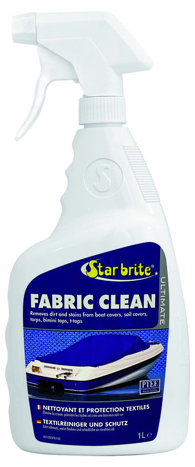 E2E Cover Reiniger Fabric Clean