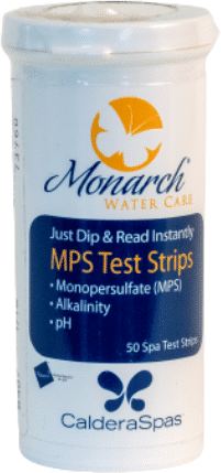 Bandelettes test MPS