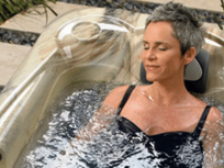 Spa d'extérieur et santé